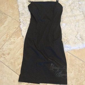 Hot Topic Lucky13   stiletto  print dress size 2xl VINTAGE Y2K